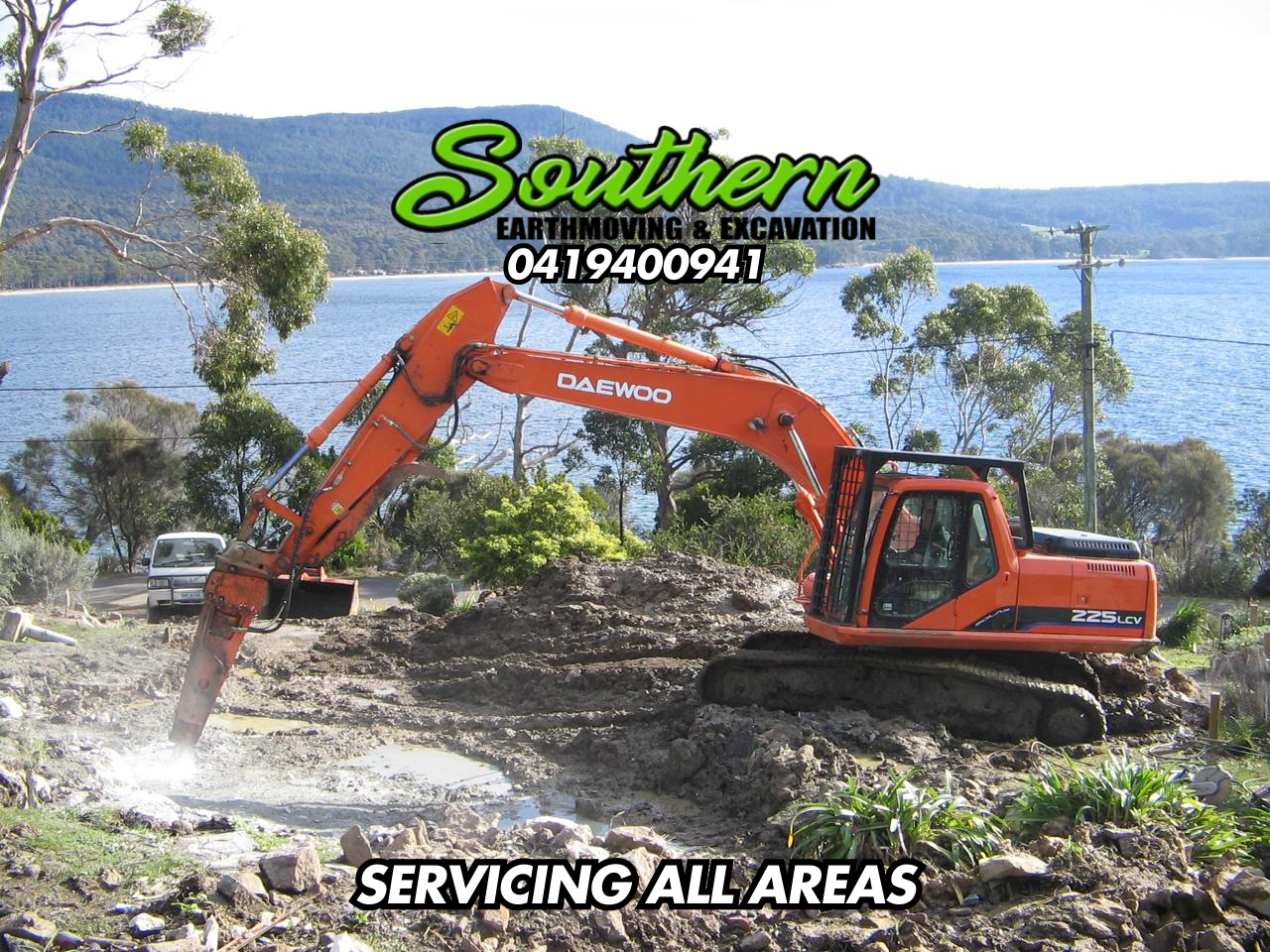 Excavation Project 2